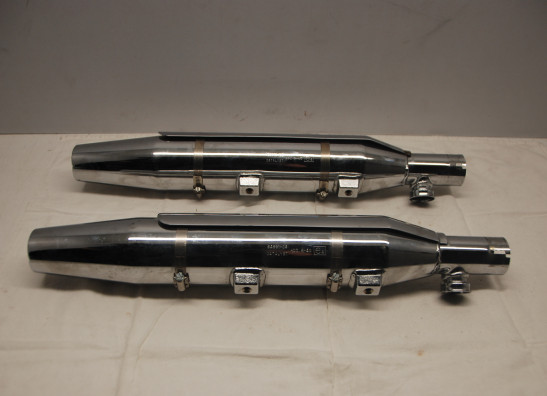 Uitlaat Harley Davidson Sportster 2004-2021