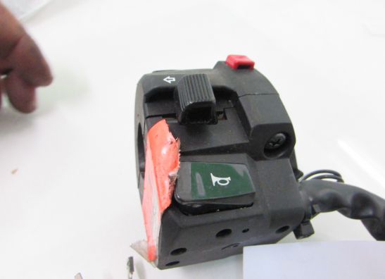 Lenkerschalter links Suzuki GSX R 600