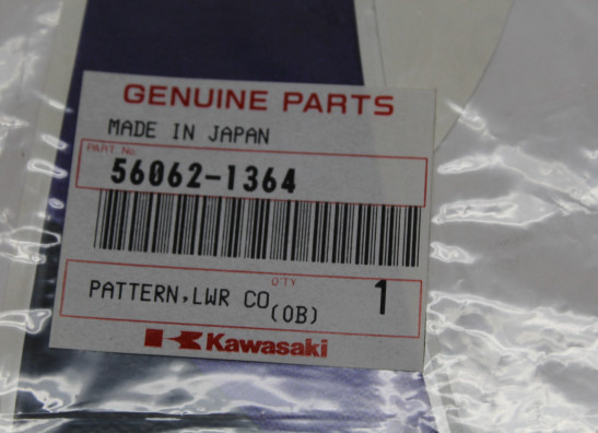 Kleber Kawasaki ZX 6 R