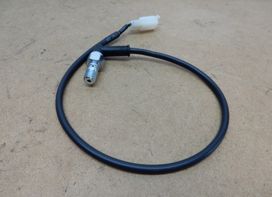 Rempomp achter Moto Guzzi V7