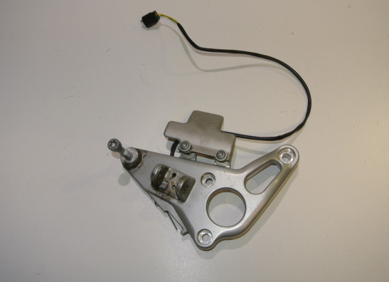 Main step holder right BMW R 1150 R