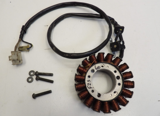 Dynamo Yamaha FAZER 600