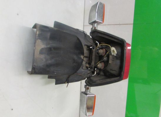 Achterkant compleet Yamaha XJ 900 S Diversion