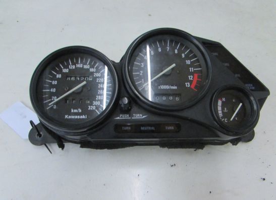 Tellerset Kawasaki ZZR 1100