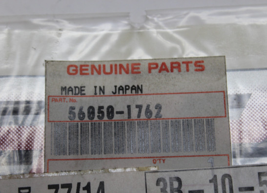 Sticker Kawasaki GPZ 500