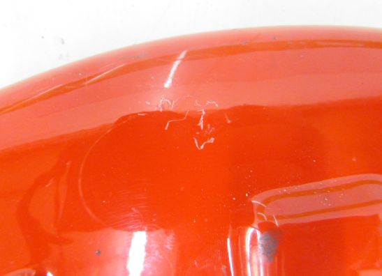 Cowl upper below Ducati ST4