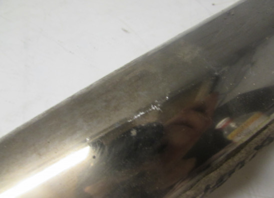 Uitlaat Honda CBR 1100 XX