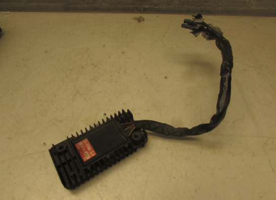 Regulator rectifier  Yamaha V max