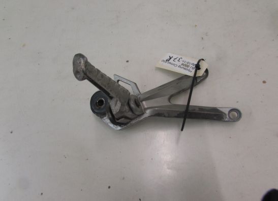 Duo voetsteun rechts Hyosung Comet 650