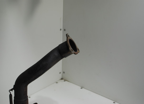 Uitlaatbochten Aprilia Caponord 1000