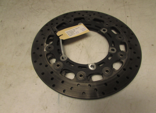 Remschijven set Yamaha YZF 600 Thundercat