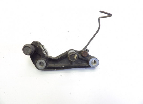 Remklauw links voor Honda VT 500