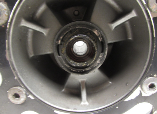 Front Wheel Kawasaki ER 5