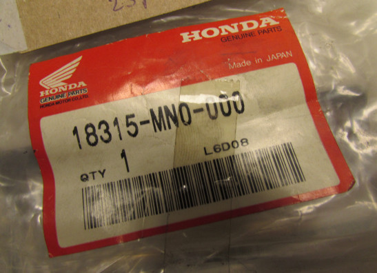 Uitlaatbochten Honda VF 700  750 C Magna