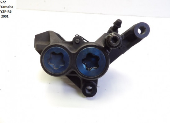 Remklauw rechts voor Yamaha YZF R6