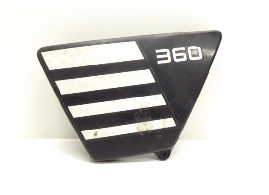 Linker zijkuip klein Yamaha XS 360