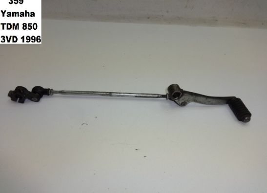 Gear change pedal  Yamaha TDM