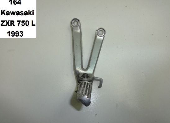 Pillion step left  Kawasaki ZXR 750