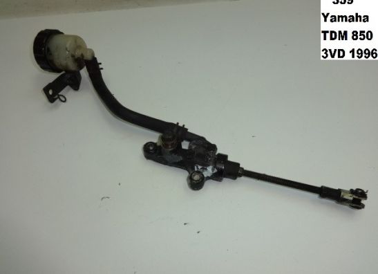 Rear brake master cylinder  Yamaha TDM