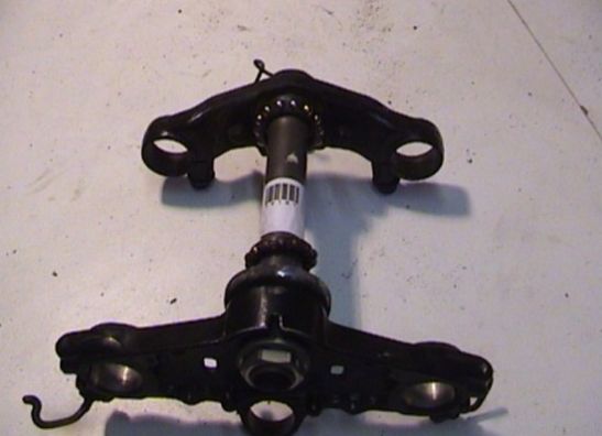 Steering stem + top bridge Kawasaki ZZR 250