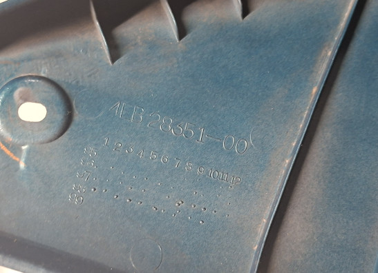 Topkuip Yamaha XJ 600 Diversion