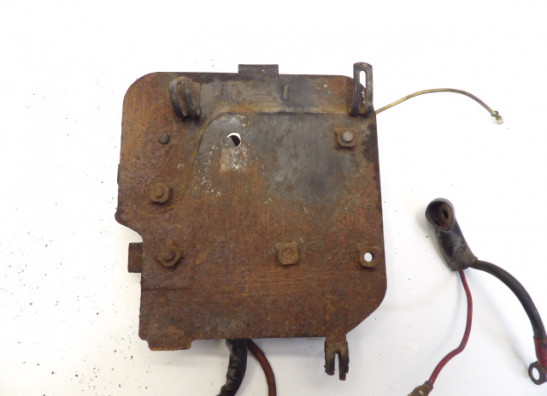 Anlasser Relais Suzuki GS 850