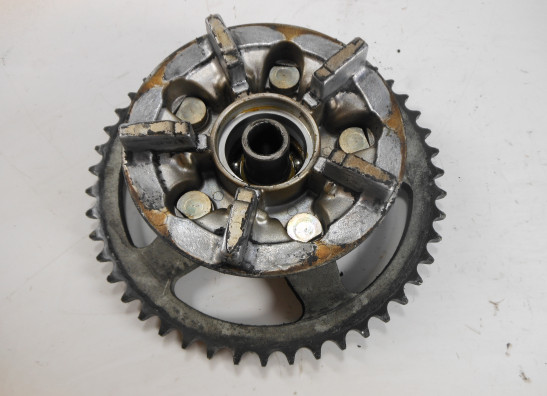 Kettenrad-Trager Suzuki GSF 600 650 Bandit 