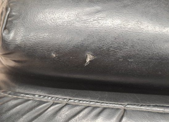 Sitzbank Honda VT 1100