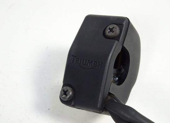 Handlebar switch assy right Triumph Street Triple 675