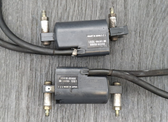 Zundspule Suzuki Madura 1200