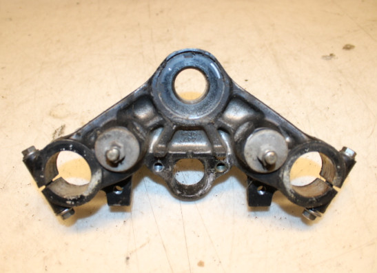 Kroonplaat Honda CM 400 T 