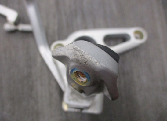 Fussrastenanlage BMW R 1150 R