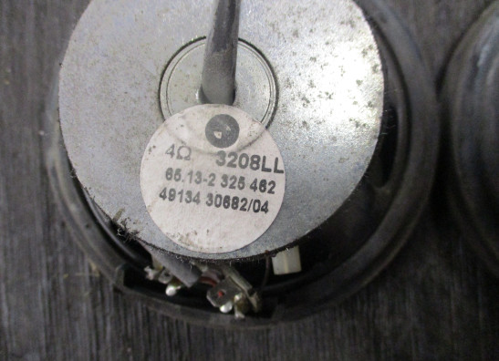 Radio toebehoren BMW R 1100 RT