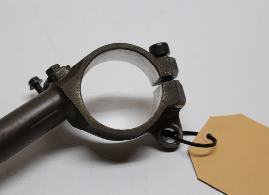 Clip on rechts Kawasaki ZX 6 R