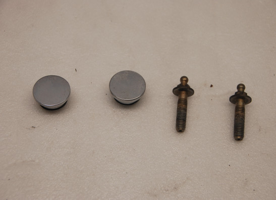 Luchtfilterhuis Harley Davidson Custom universal other