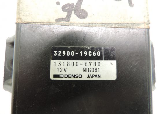 CDI ECU unit Suzuki GSX F 600