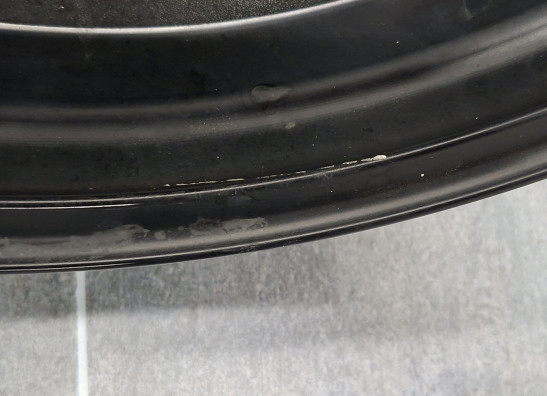 Achtervelg Kawasaki ZX 6 R