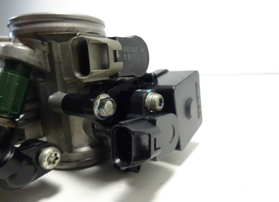 Throttle body Kawasaki ER 6