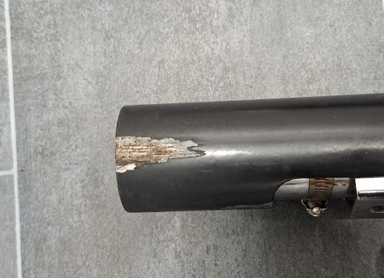 Sports exhaust Harley Davidson FXDXI Dyna Super Glide Sport