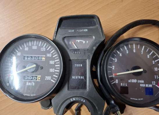 Meter combination Suzuki GSX 400 F