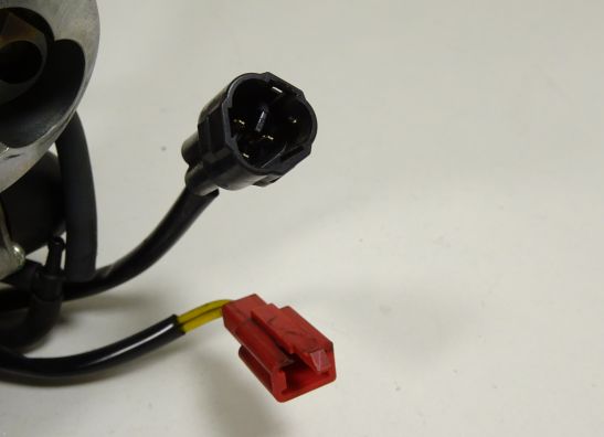 Gasklephuis Suzuki Burgman 650