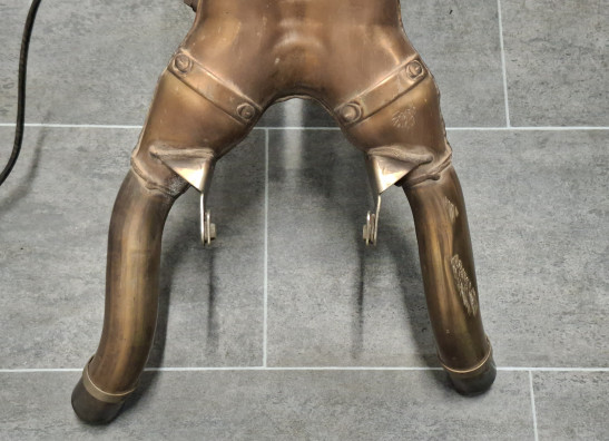 Auspuff-Krummer Yamaha FJR 1300