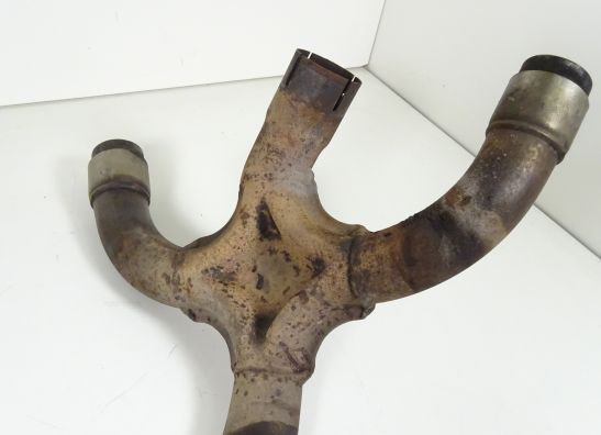 Downpipes Ducati monster 600