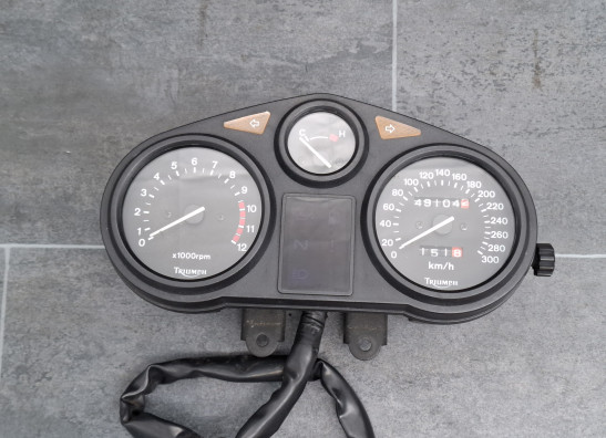 Tellerset Triumph Trident 900