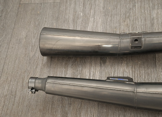 Auspuff Kawasaki Z 550 GT