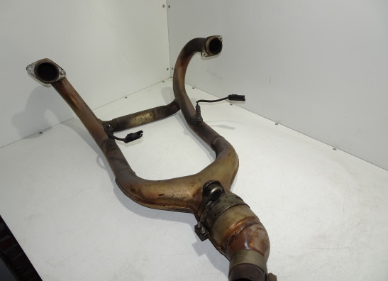 Downpipes BMW R 1200 RT