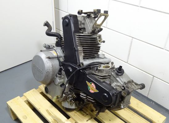 Motorblok Ducati Monster 800