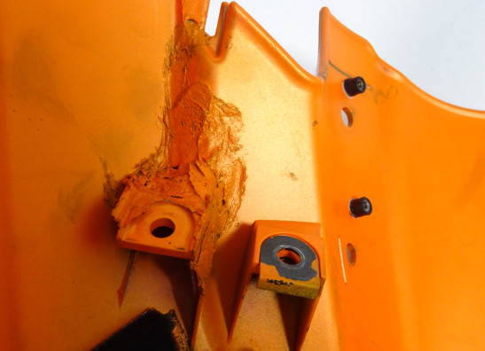 Frontverkleidung kanzel Kawasaki Z 750