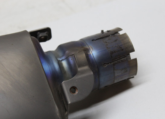 Auspuff Suzuki GSX R 750