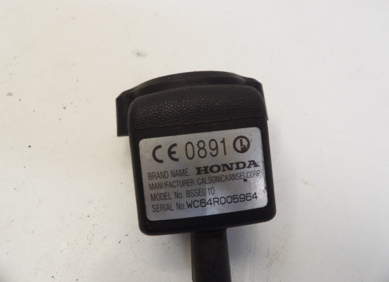 Slotenset Honda Deauville 650 - 700